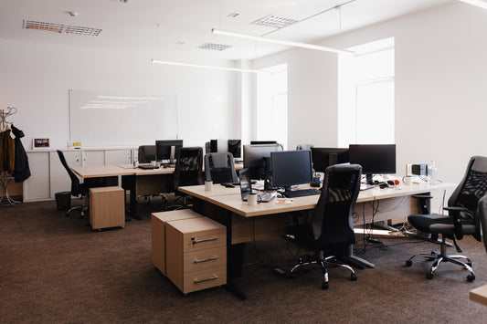 Office cleaning